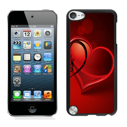 Valentine Heart iPod Touch 5 Cases EHC | Women - Click Image to Close